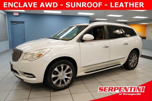 2016 Buick Enclave Leather