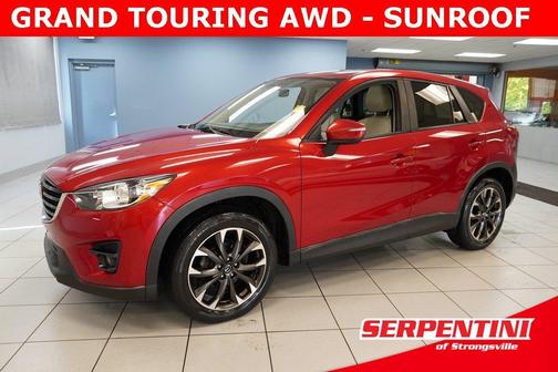 2016 Mazda CX-5 Grand Touring
