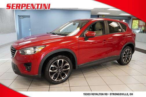 2016 Mazda CX-5 Grand Touring