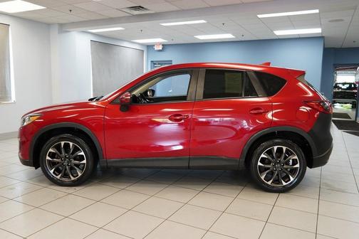 2016 Mazda CX-5 Grand Touring
