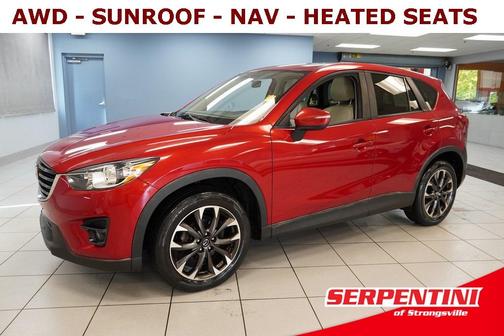 2016 Mazda CX-5 Grand Touring