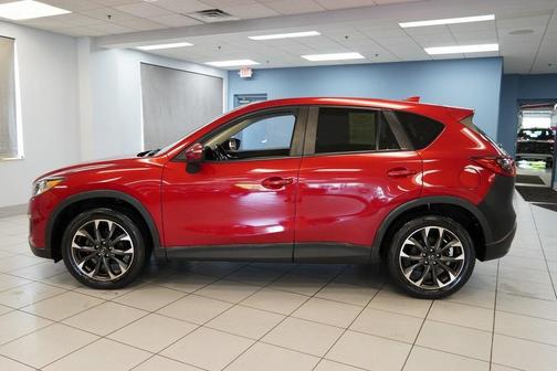 2016 Mazda CX-5 Grand Touring