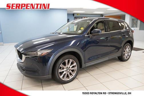 2019 Mazda CX-5 Grand Touring