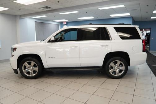 2020 Chevrolet Tahoe LT