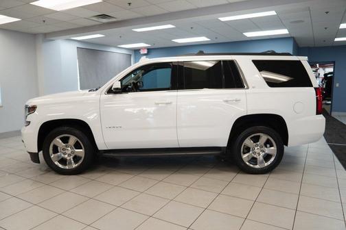 2020 Chevrolet Tahoe LT