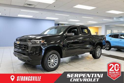 2026 Chevrolet Colorado LT