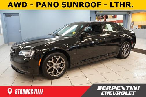 2016 Chrysler 300 S