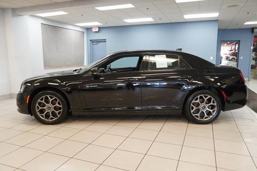 2016 Chrysler 300 S