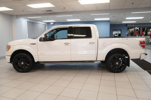 2014 Ford F-150 Limited