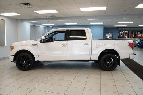 2014 Ford F-150 Limited