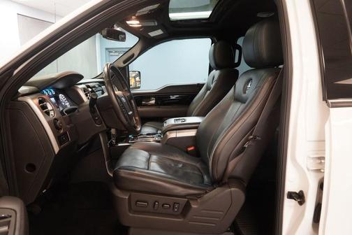 2014 Ford F-150 Limited