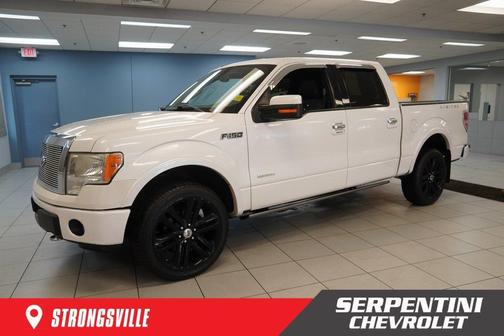 2014 Ford F-150 Limited