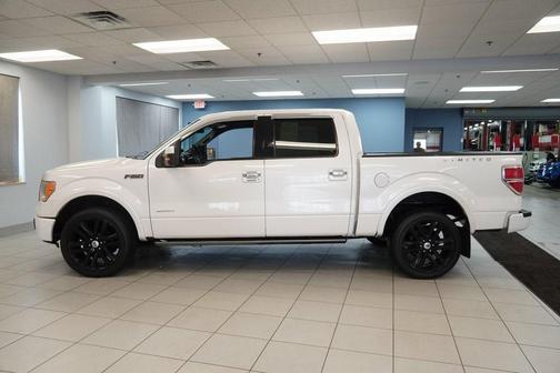 2014 Ford F-150 Limited