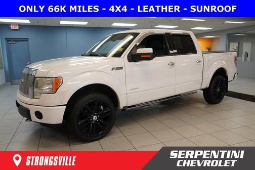 2014 Ford F-150 Limited