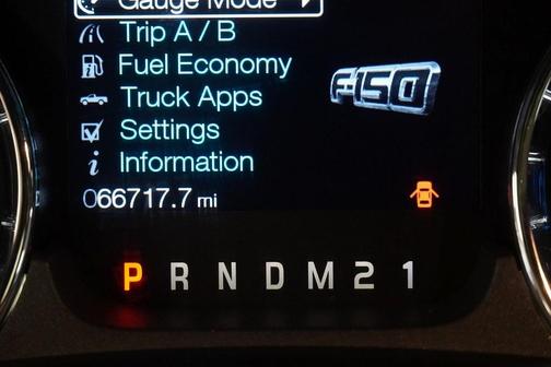 2014 Ford F-150 Limited