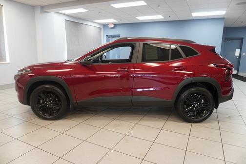 2024 Chevrolet Trax ACTIV