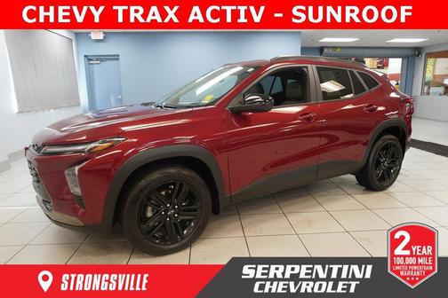 2024 Chevrolet Trax ACTIV