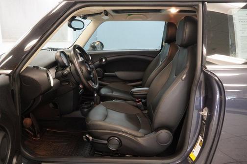 2012 MINI Cooper Base