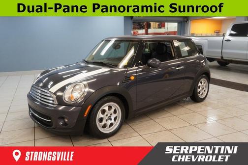 2012 MINI Cooper Base