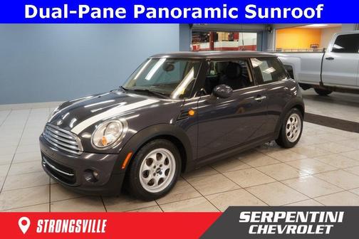 2012 MINI Cooper Base