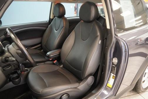 2012 MINI Cooper Base