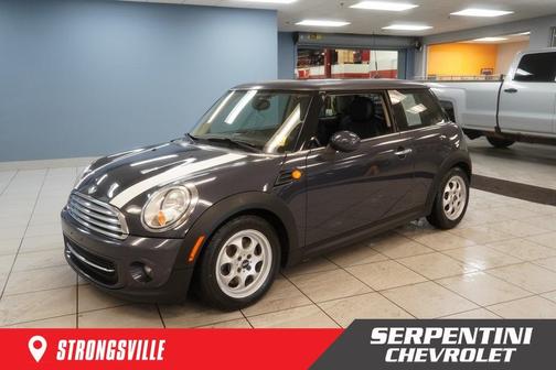 2012 MINI Cooper Base