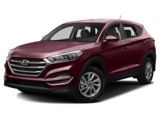 2017 Hyundai TUCSON SE Plus
