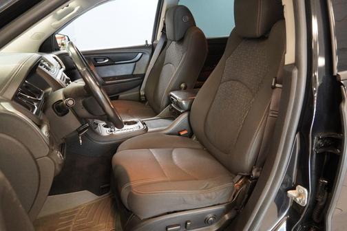 Carbon Black Metallic 2013 GMC Acadia SLE-2