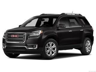 Carbon Black Metallic 2013 GMC Acadia SLE-2