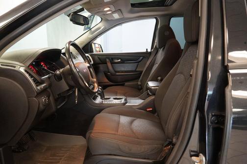Carbon Black Metallic 2013 GMC Acadia SLE-2