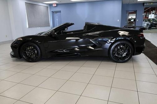 2026 Chevrolet Corvette Stingray w/3LT