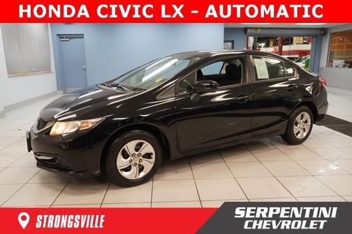 2014 Honda Civic LX