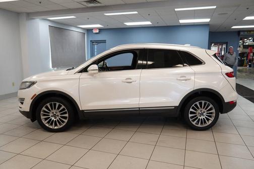 2015 Lincoln MKC Base