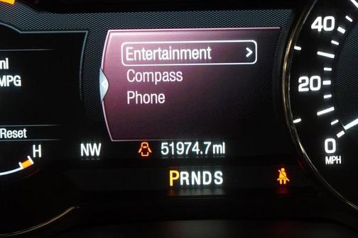 2015 Lincoln MKC Base