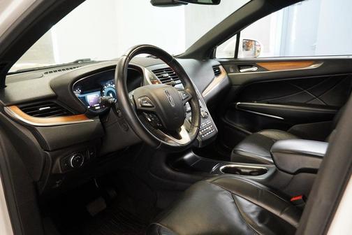 2015 Lincoln MKC Base