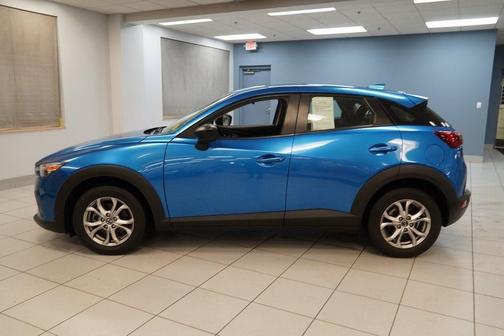 2016 Mazda CX-3 Touring