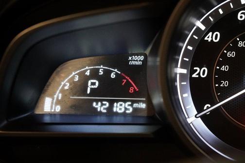 2016 Mazda CX-3 Touring