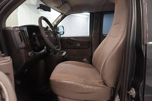 2014 Chevrolet Express 3500 LS