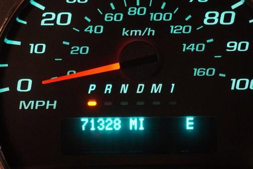 2014 Chevrolet Express 3500 LS