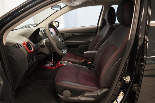 2019 Mitsubishi Mirage LE