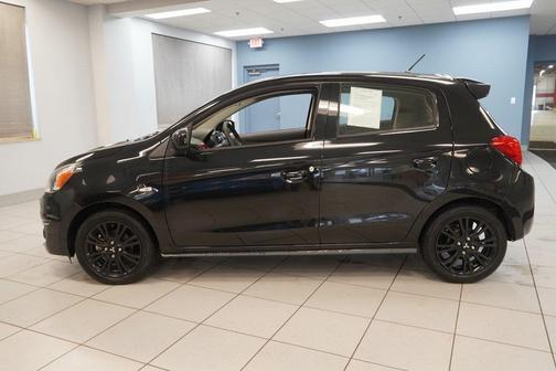 2019 Mitsubishi Mirage LE