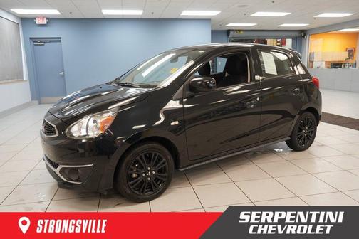 2019 Mitsubishi Mirage LE