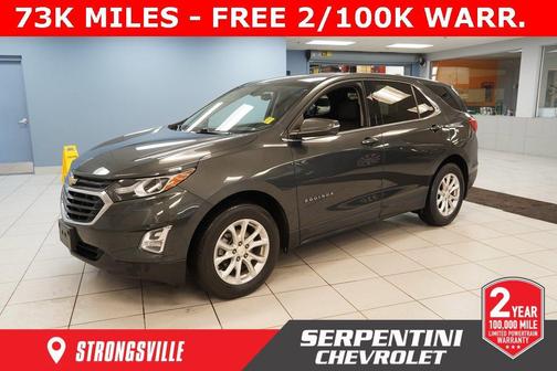 2019 Chevrolet Equinox 1LT