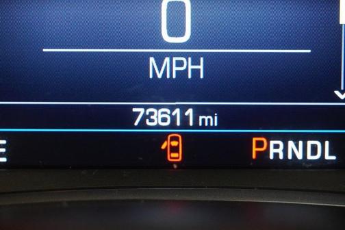 2019 Chevrolet Equinox 1LT