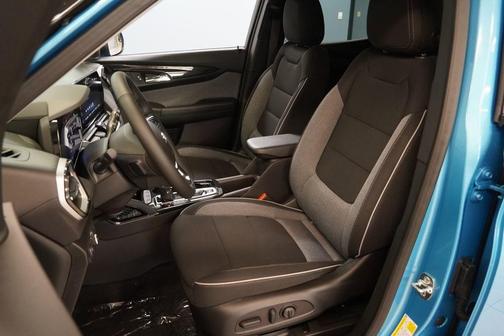 Marina Blue 2026 Chevrolet Trailblazer LT