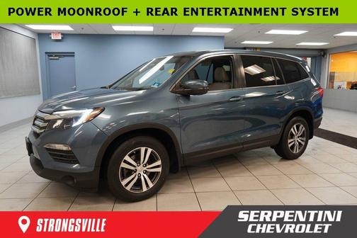 2016 Honda Pilot EX-L