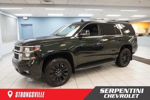 2016 Chevrolet Tahoe LT