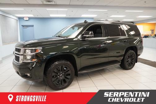 2016 Chevrolet Tahoe LT