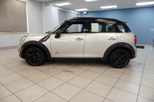 2013 MINI Countryman Cooper S ALL4