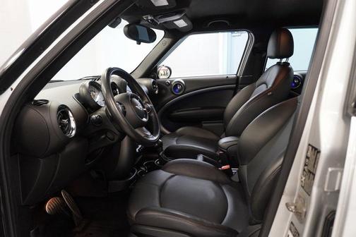 2013 MINI Countryman Cooper S ALL4